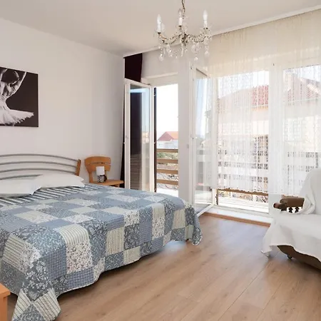 Apartment Rosmarino *