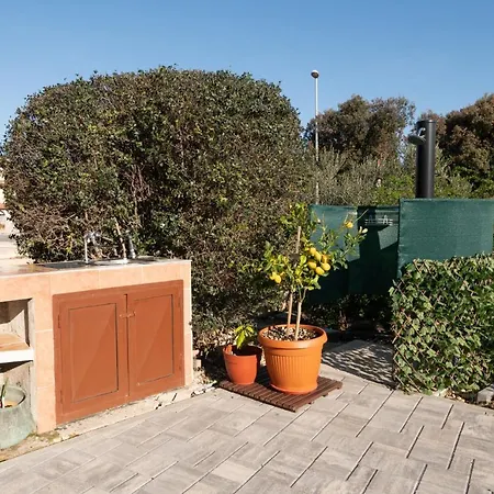 Apartment Rosmarino *